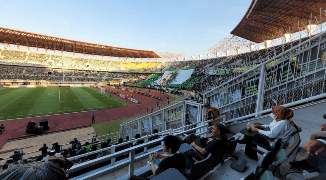 Fasilitas Stadion Indonesia Kurang Memadai!