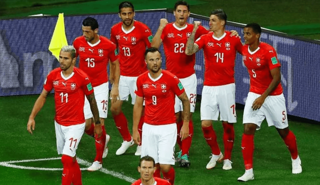 Tim Nasional Swiss Andalkan Persatuan