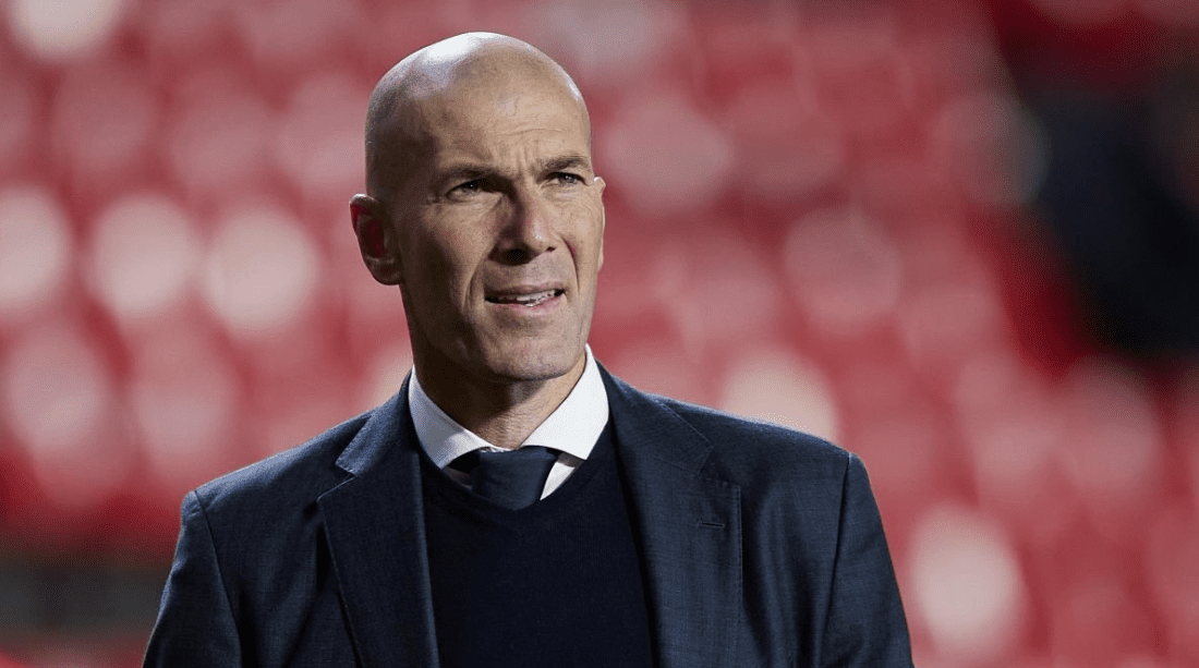 Zidane Minta Publik Lupakan Kontroversi Piala Dunia