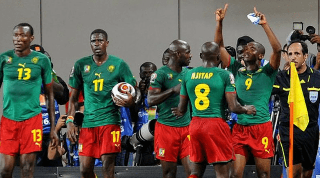 Tim Nasional Kamerun Tak Gentar Hadapi Tim Kuat