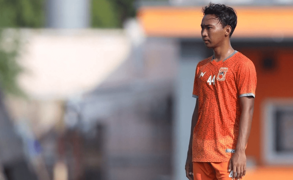 PSS Pinjam Nurdiansyah dari Borneo FC