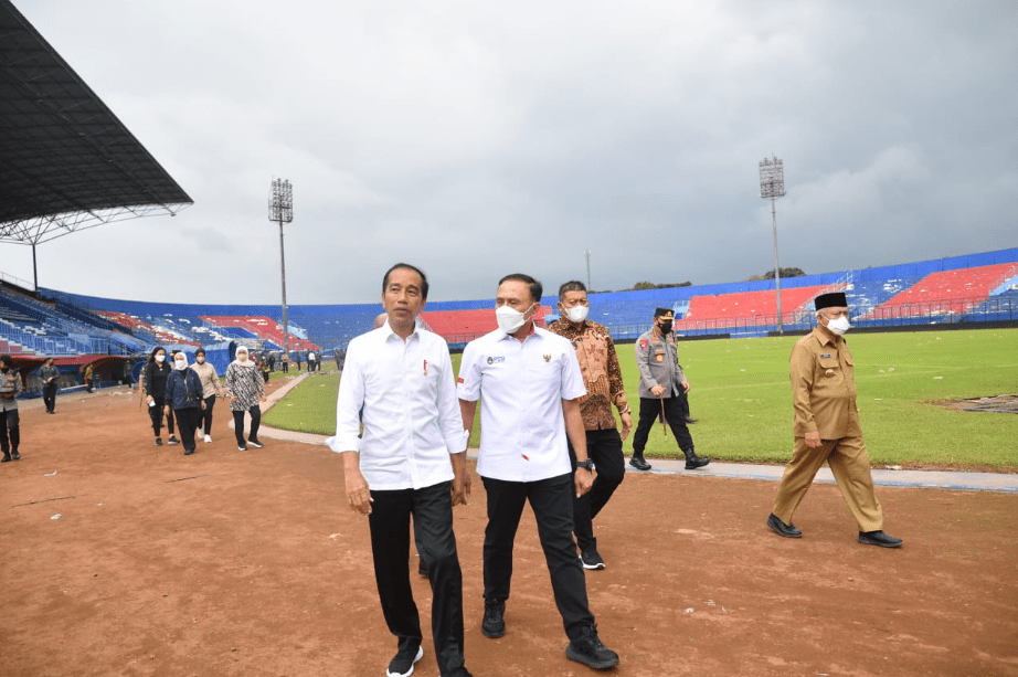 Masa Depan Liga 1 Indonesia Semakin Suram
