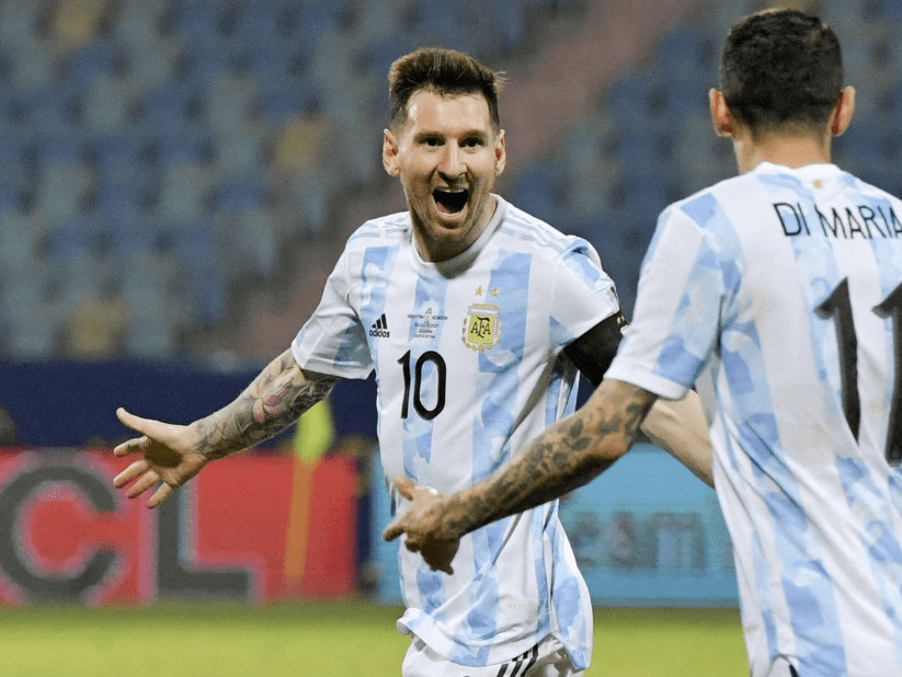 Timnas Argentina Lebih Baik, Messi Tetap Membumi