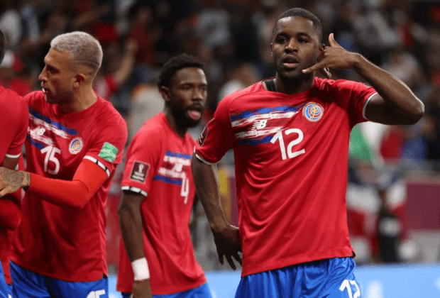 Skuad 26 Pemain Kosta Rika untuk PD 2022