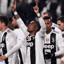 Juventus Ikuti Napoli dan AC Milan ke Posisi 3 Besar
