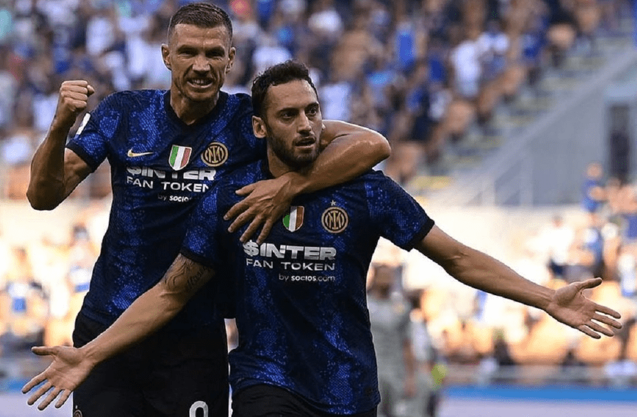Edin Dzeko: Peluang Inter Bersaing Gelar Liga Italia