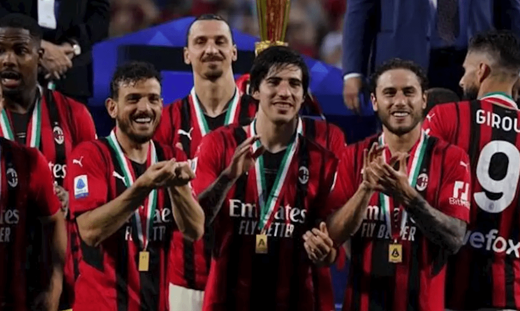 Syarat AC Milan Juara Serie A 2022/2023