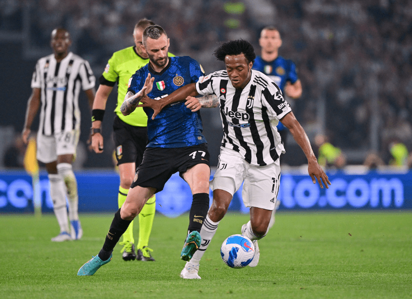 Juventus Ikuti Napoli dan AC Milan ke Posisi 3 Besar