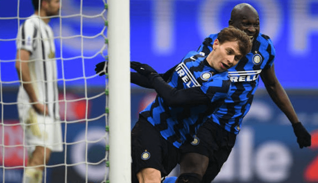 Inter Milan Jadi Korban Roma