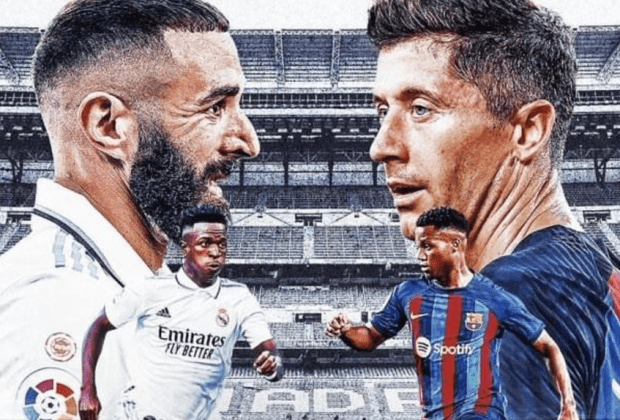 Real Madrid & Barcelona Memiliki Lawan yang Mudah