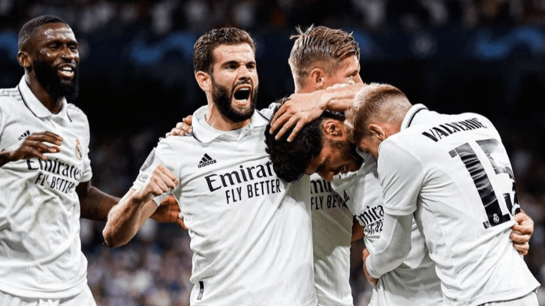 Real Madrid Bajak Target Lama MU Pada 2023