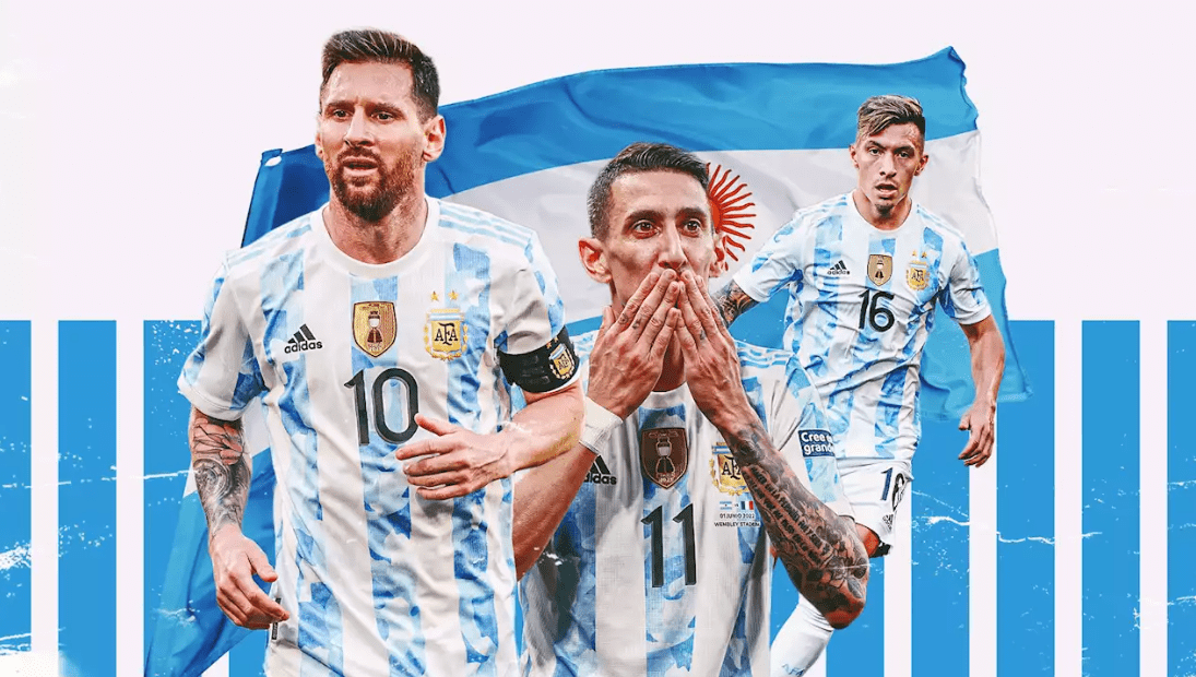 Timnas Argentina Lebih Baik, Messi Tetap Membumi