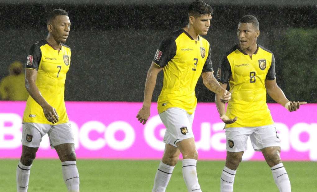 Profil Ekuador di Piala Dunia Qatar 2022