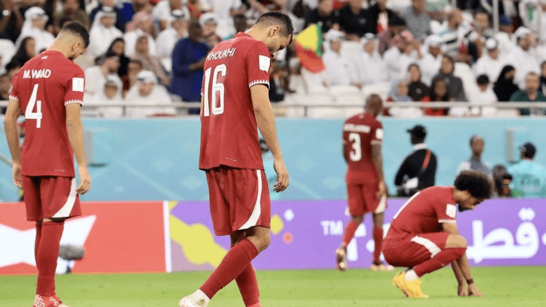 Dalih Pelatih Qatar Usai Tersingkir dari Piala Dunia