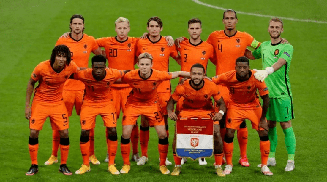 Grup A Piala Dunia Qatar 2022: Milik Timnas Belanda