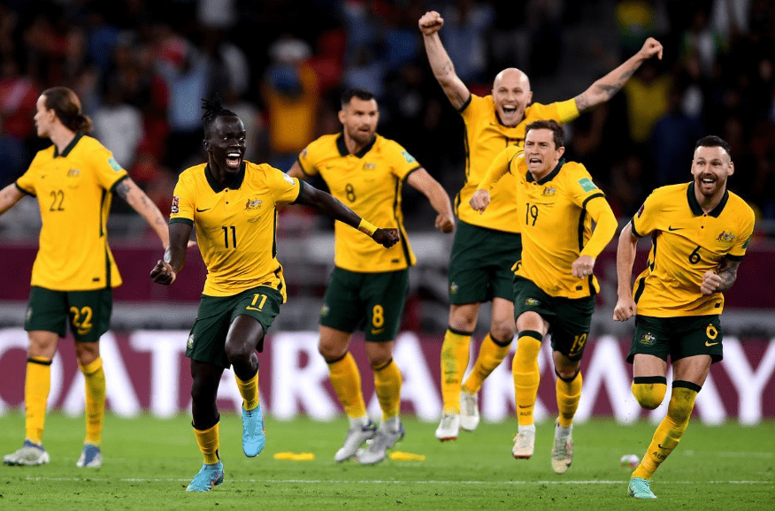 Socceroos Jadi Kuda Hitam Untuk Piala Dunia 2022