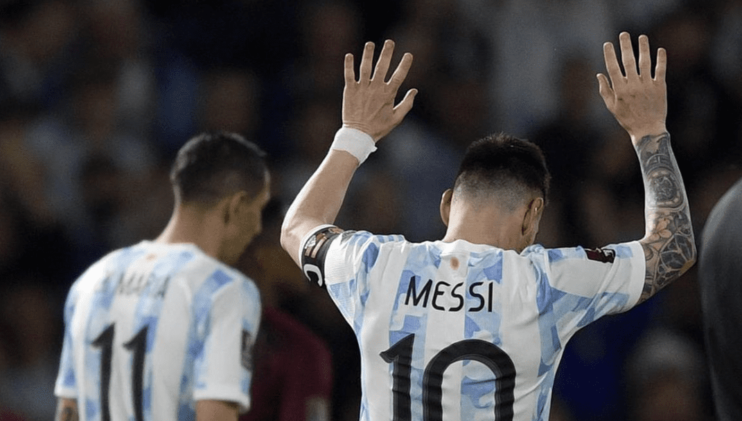 Piala Dunia di Depan Mata, Messi Malah Cedera