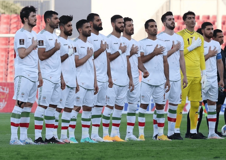 Timnas Iran Batal ke Piala Dunia Qatar 2022?