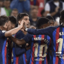 Barcelona Target 5 Kemenangan Beruntun di La Liga