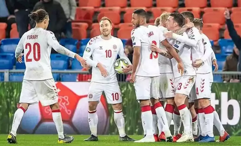 Timnas Denmark Ancam Keluar Dari FIFA