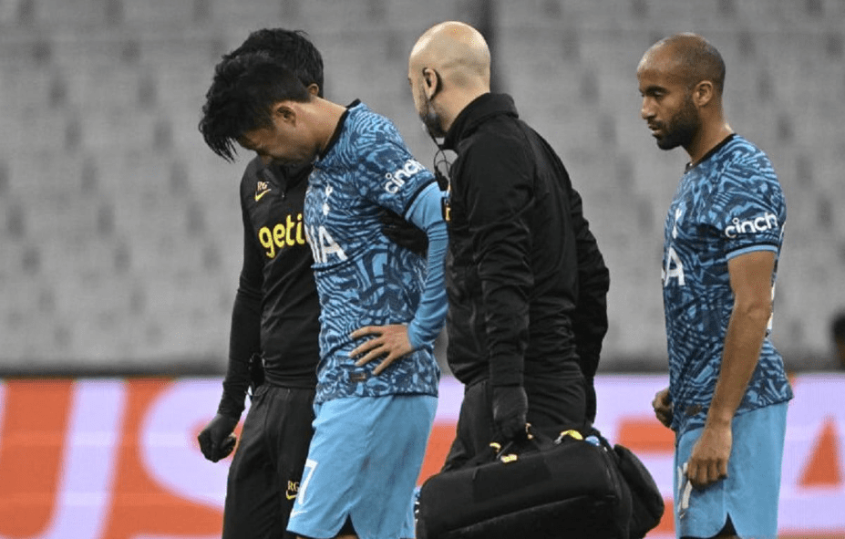 Son Heung Min Bisa Tampil di Piala Dunia Qatar 2022