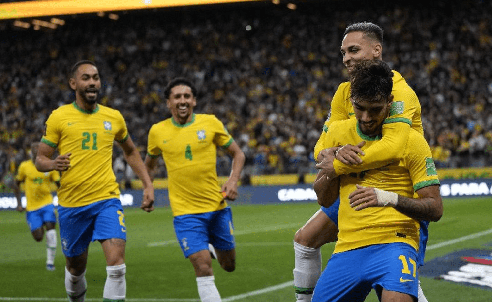 Skuad Brasil untuk Piala Dunia Qatar 2022