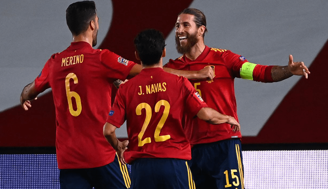 Kenali Pemain Spanyol di Piala Dunia Qatar 2022
