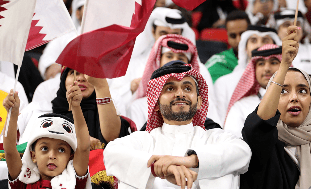Opening Ceremony Piala Dunia Qatar 2022