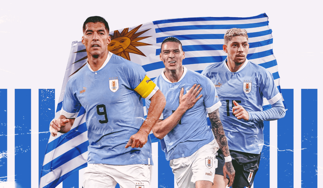 Araujo Berpotensi Bela Uruguay di Piala Dunia 2022