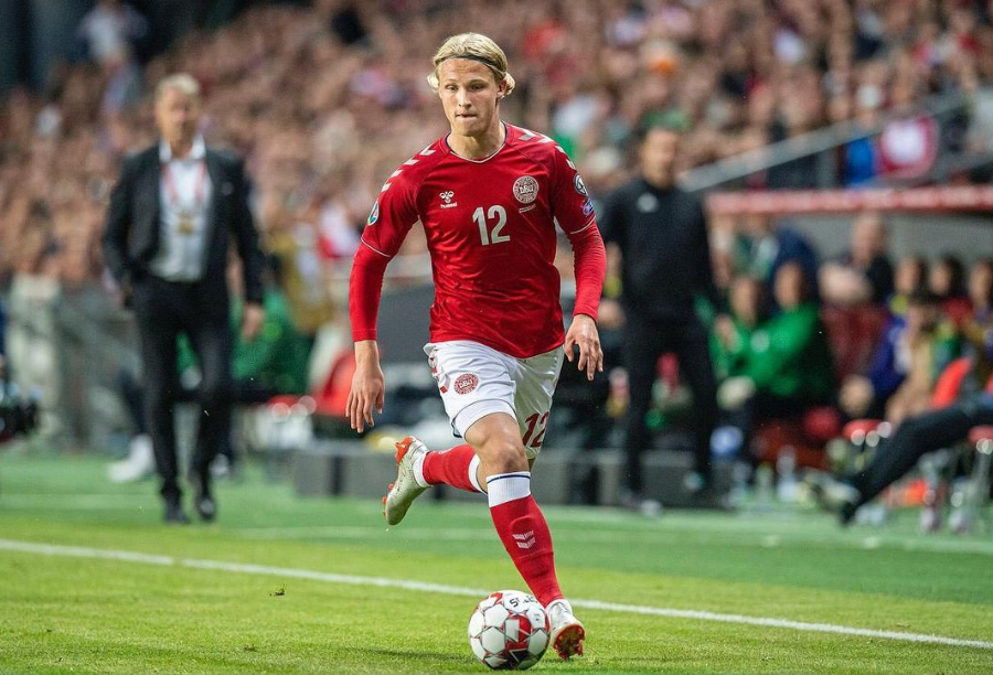 Piala Dunia 2022 Jadi Ujian Daya Ledak Denmark