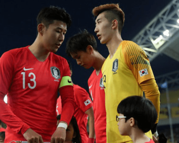 Son Heung Min Siap Bela Timnas Korea Selatan