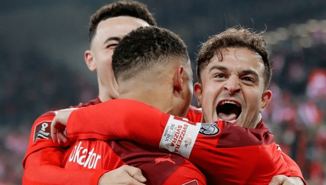 Kekuatan Utama Swiss di Piala Dunia Qatar 2022