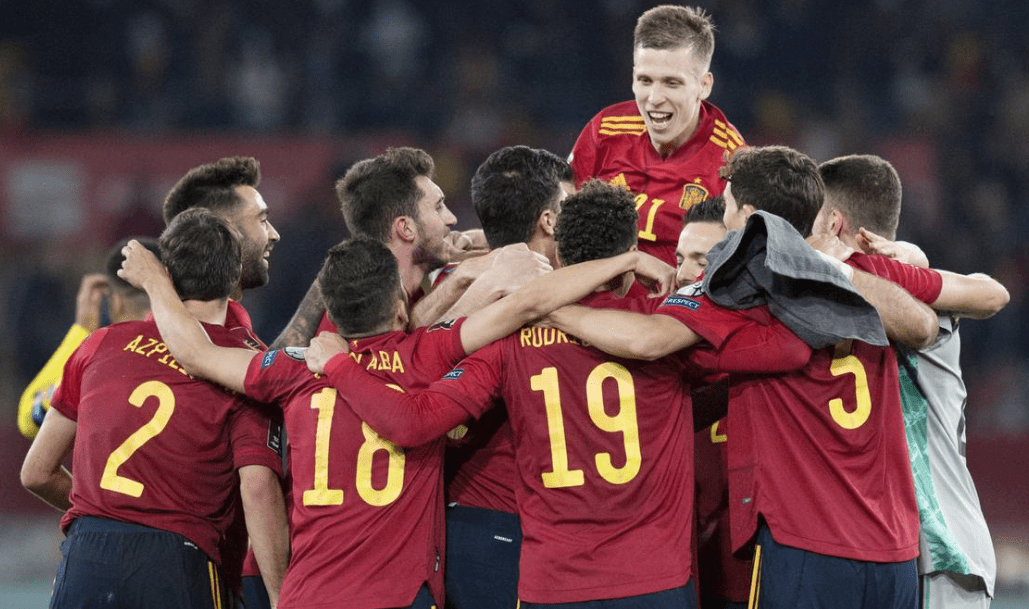 Spanyol Datang Menangkan Piala Dunia Qatar 2022