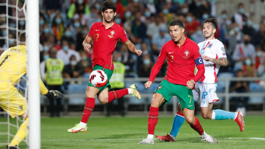Lineup Timnas Portugal yang Dibawa Ke Qatar
