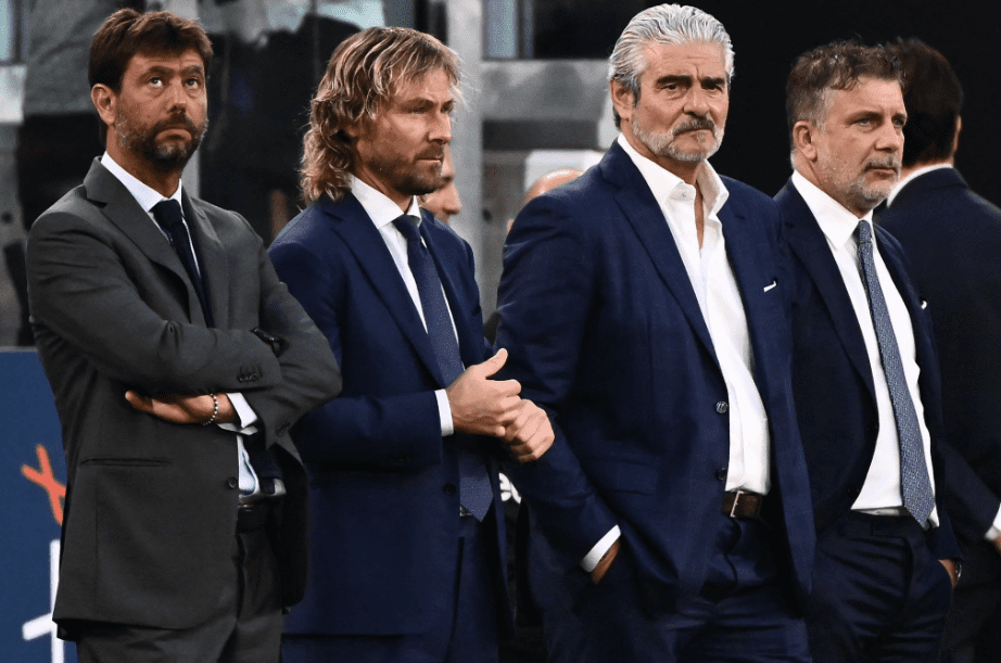 Andrea Agnelli dan Nedved Tinggalkan Juventus