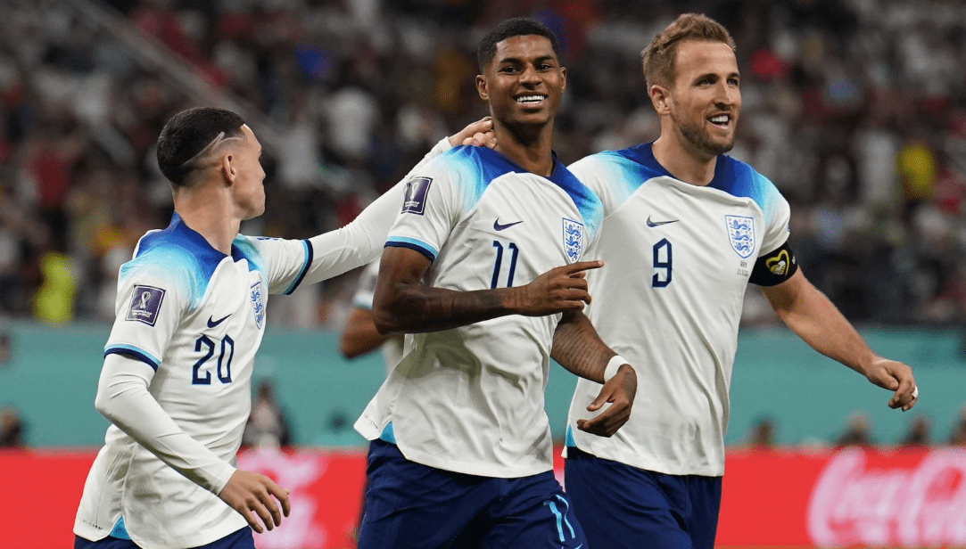 Marcus Rashford Cetak Rekor Setelah Bantu Inggris 