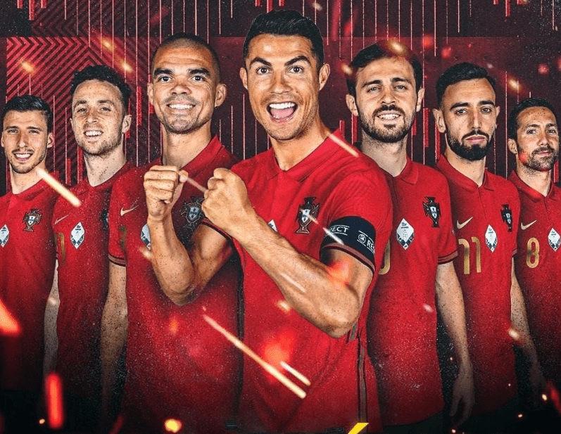 Skuat Timnas Portugal, Kapten Ronaldo Siap!