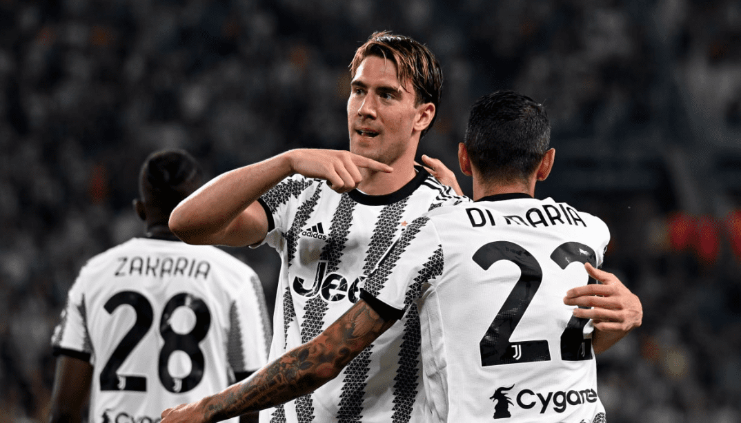 Kabar Baik Juventus, Vlahovic Tak Masuk Radar MU