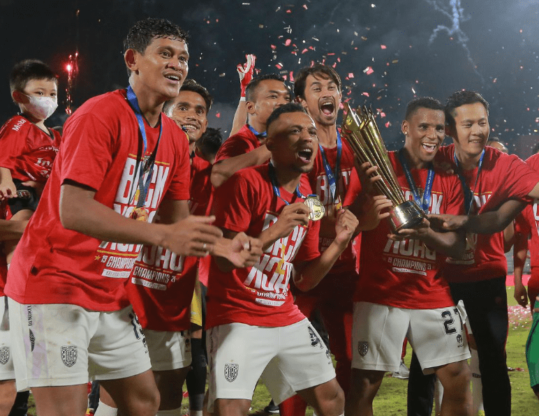 Tanggapan Bali United Soal Liga 1 Lanjut Bulan Depan