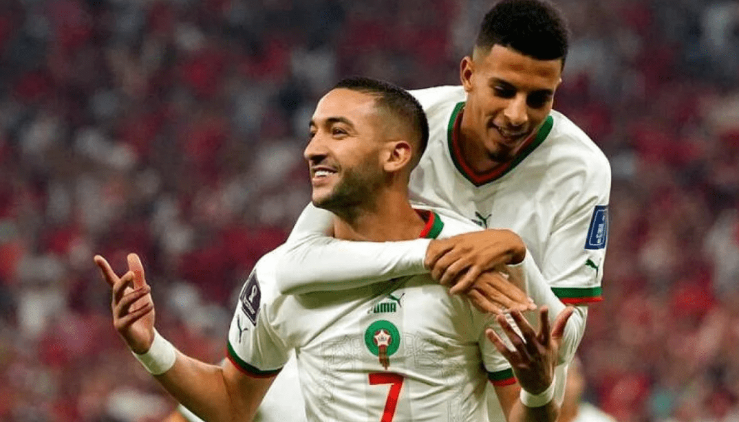 Liverpool Kepincut Gelandang Asal Maroko