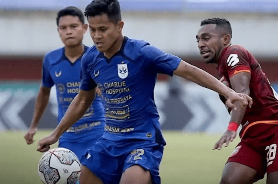 Hasil Liga 1: PSIS Semarang 2-4 Borneo FC