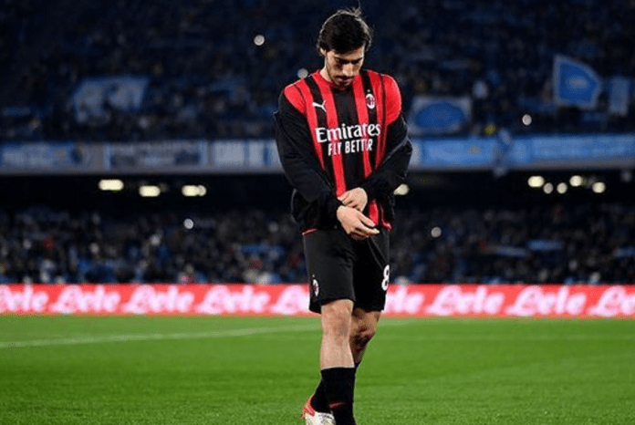 Tonali Ingin Bennacer Tak Tinggalkan AC Milan