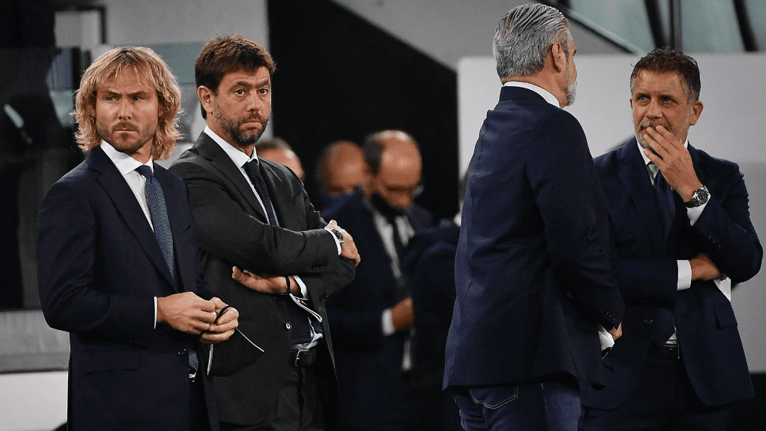 Skandal Keuangan Juventus, Salah Ronaldo?