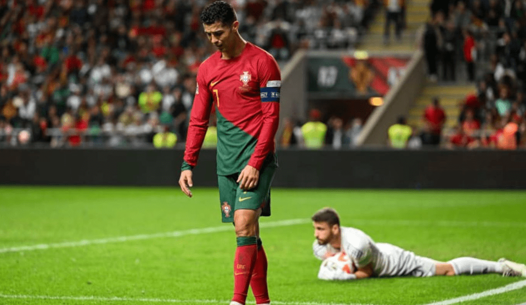 Bintang Portugal yang Siap Gantikan Ronaldo