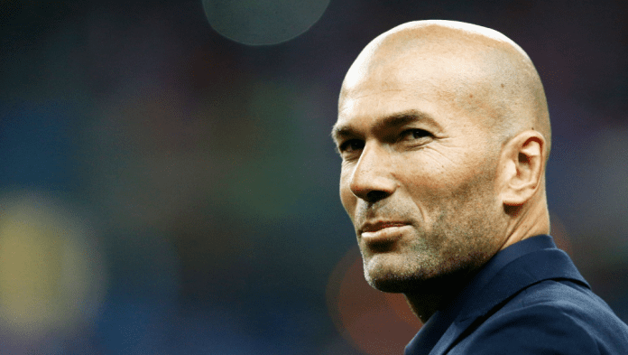 Zidane Adalah Kandidat Untuk Menggantikan Tite