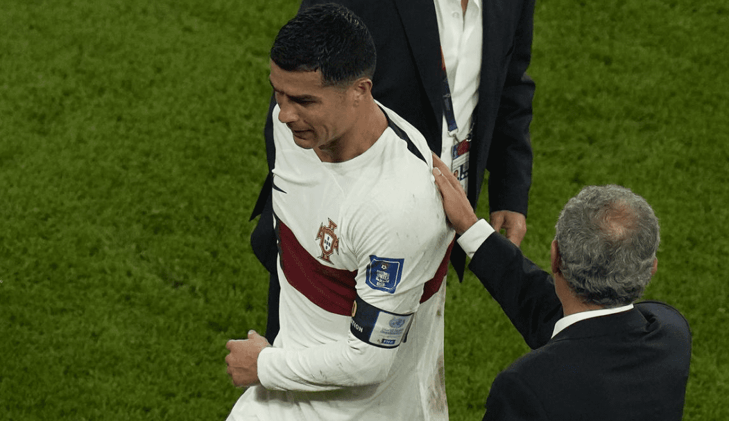 Piala Dunia, Duka Ronaldo dan Dukungan Superstar