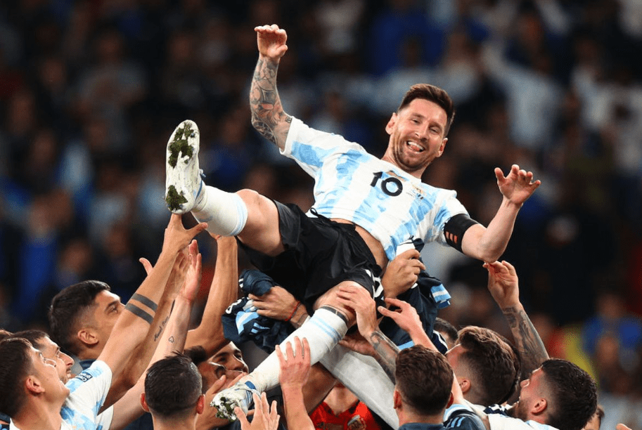 Lionel Messi Ciptakan 11 Rekor  Baru