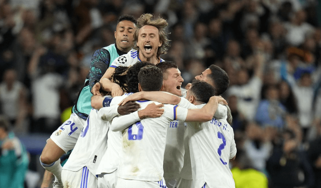 Real Madrid Akan Miliki Ndrico Felipe di Akhir 2022