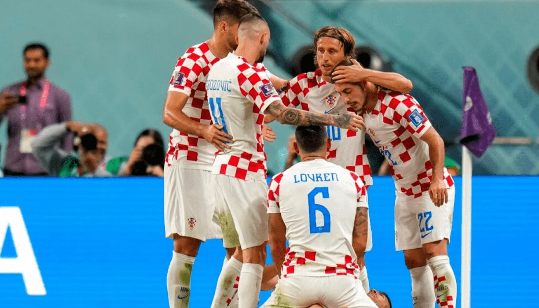 Fan Kroasia Ini Menilai Piala Dunia 2022 yang Terbaik