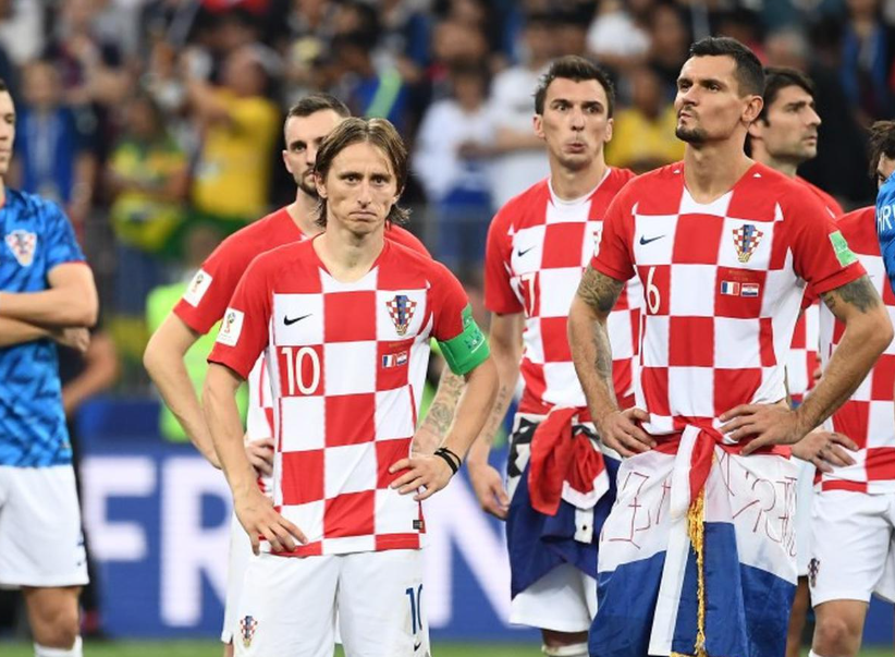 Merasa Kroasia Dicurangi, Luka Modric Kritik Wasit
